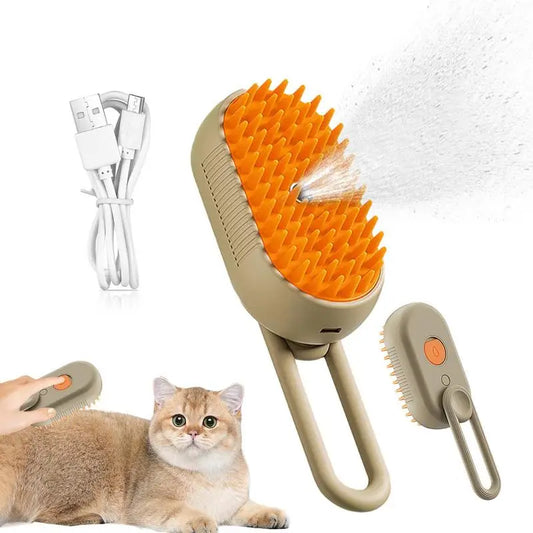Brosse pour chat